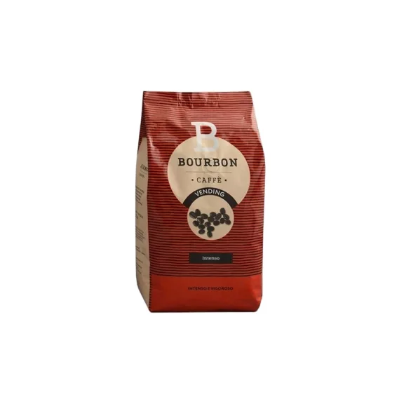 Kávé szemes, 1000g, Lavazza Bourbon Intenso Kávé szemes, 1000g, Lavazza Bourbon Intenso