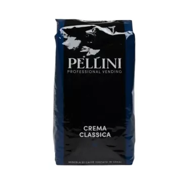 Kávé szemes, 1000g, Pellini Crema Classica 