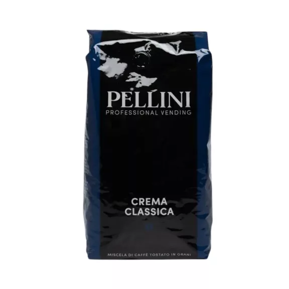 Kávé szemes, 1000g, Pellini Crema Classica Kávé szemes, 1000g, Pellini Crema Classica