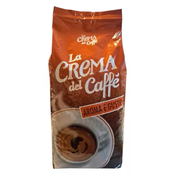 Kávé szemes, 1000g, Pellini La Crema del Caffe - Aroma e Gusto Kávé szemes, 1000g, Pellini La Crema del Caffe - Aroma e Gusto