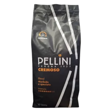 Kávé szemes, 1000g, Pellini Espresso Bar Cremoso 