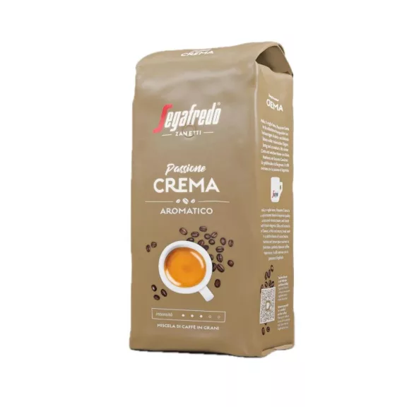 Kávé szemes, 1000g, Segafredo Passione Crema Kávé szemes, 1000g, Segafredo Passione Crema