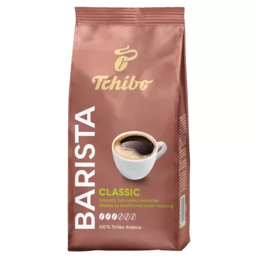 Kávé őrölt, 250g, Tchibo Barista Classic 