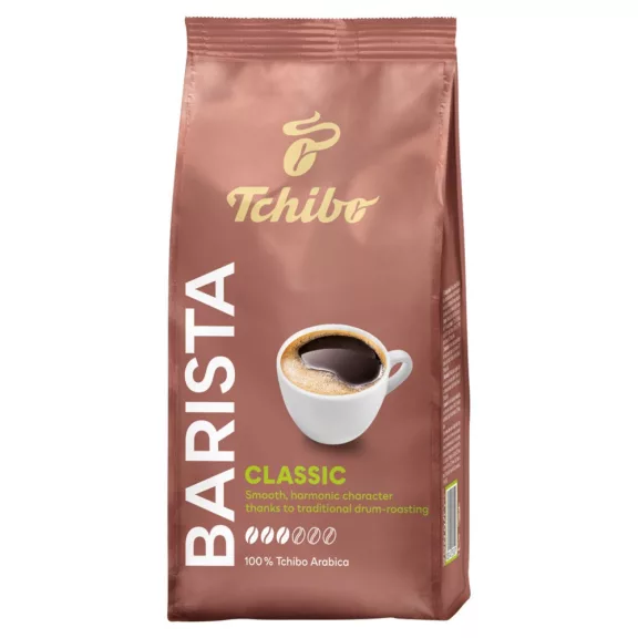 Kávé őrölt, 250g, Tchibo Barista Classic Kávé őrölt, 250g, Tchibo Barista Classic