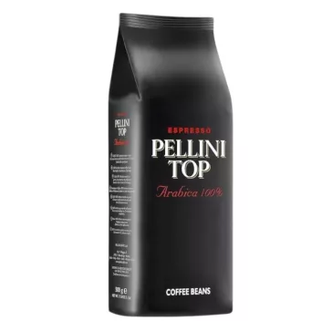 Kávé szemes, 500g, Pellini TOP Originale 100% arabica