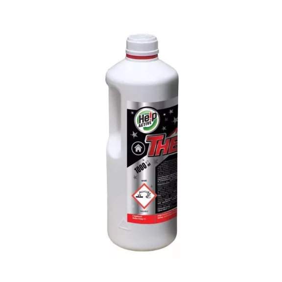 Lefolyótisztító 1 liter Help Active Thermo Lefolyótisztító 1 liter Help Active Thermo