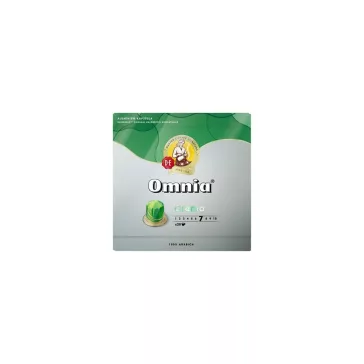   Kávékapszula, Nespresso kompatibilis Omnia Espresso Crema 20db kapszula
