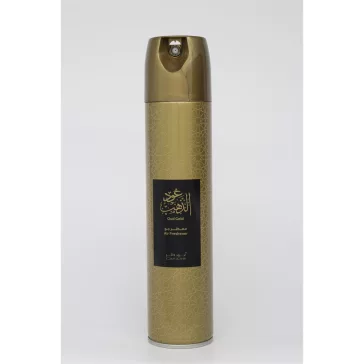 Légfrissítő aerosol 300 ml Oud Lover Oud Gold_arany