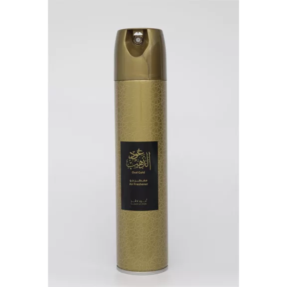 Légfrissítő aerosol 300 ml Oud Lover Oud Gold_arany Légfrissítő aerosol 300 ml Oud Lover Oud Gold_arany
