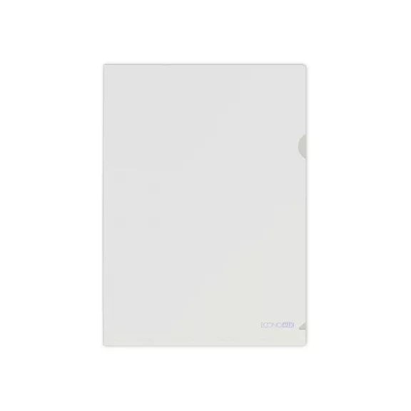 Genotherm 'L' A4, PP 180 micron fényes, víztiszta, Economix áttetsző 10db/csomag Genotherm 'L' A4, PP 180 micron fényes, víztiszta, Economix áttetsző 10db/csomag