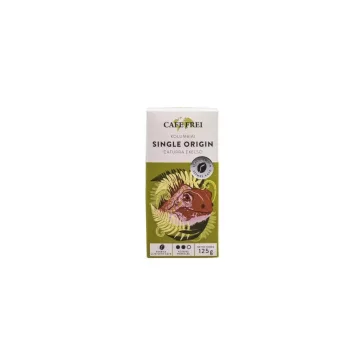   Kávé szemes, 125g, Cafe Frei Kolumbiai Single Origin Caturra Exelso