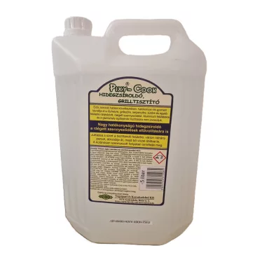 Hideg Zsíroldószer 5 liter Pixy-Cook