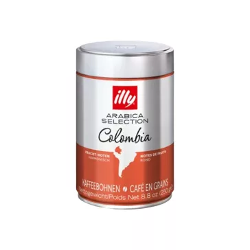 Kávé szemes 250 g Illy Colombia