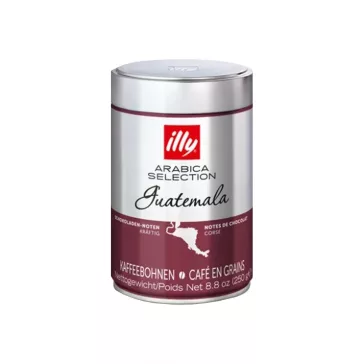 Kávé szemes 250 g Illy Guatemala