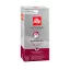 Kávékapszula, Nespresso® kompatibilis, Illy Intenso 10db/doboz