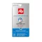 Kávékapszula, Nespresso® kompatibilis, Illy koffeinmentes 10db/doboz