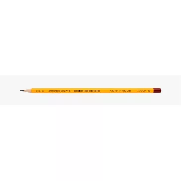 Grafitceruza B, 1770 Koh-I-Noor
