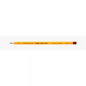 Grafitceruza H, 1770 Koh-I-Noor
