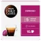 Kávékapszula, Nescafé Dolce Gusto Espresso 16db kapszula