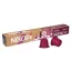 Kávékapszula, Nespresso kompatibilis, Nescafé India Espresso, 10db kapszula