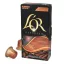 Kávékapszula, Nespresso kompatibilis, LOr Caramel, 10db kapszula