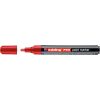 Lakkmarker 2-3mm, kerek Edding 790 piros
