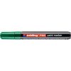 Lakkmarker 2-3mm, kerek Edding 790 zöld