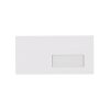 Boríték LA4, öntapadó jobb ablakos 35x90mm, A20J28 újrahasznosított Bluering®