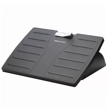   Lábtámasz, állítható magasságú, Fellowes® Office Suites Microban