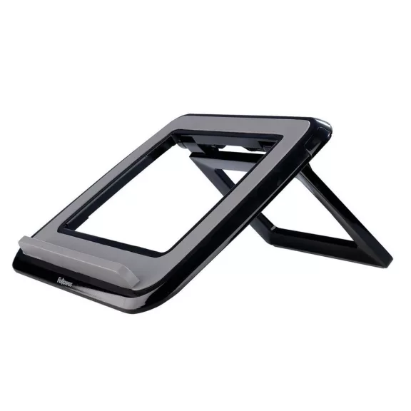Laptop állvány, Quick Lift, Fellowes® I-Spire Series, fekete Laptop állvány, Quick Lift, Fellowes® I-Spire Series, fekete