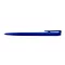 Golyóstoll 0,5mm, nyomógombos Eco Pen, írásszín kék