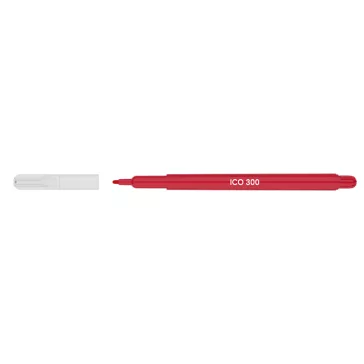 Rostirón, filctoll vízbázisú Ico 300 piros