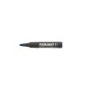 Alkoholos marker 3mm, kerek Ico 11 kék