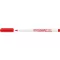Táblamarker 1-1,5mm, M kerek Ico piros
