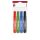 Flipchart marker vízbázisú 3mm, kerek Artip11XXL, 4 klf.szín