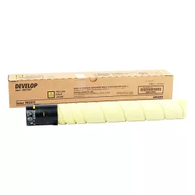 Develop 227 toner yellow ORIGINAL