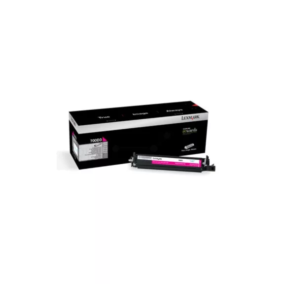 Lexmark 70C0D30 developer unit magenta ORIGINAL Lexmark 70C0D30 developer unit magenta ORIGINAL