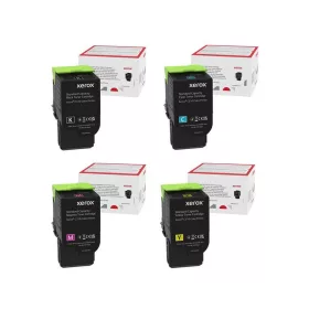 Xerox C310/C315 toner black ORIGINAL 8K