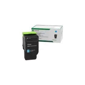 Lexmark CS531/CX532 toner cyan ORIGINAL