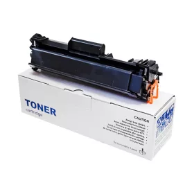 Utángyártott Hp W2190A toner black ECO NO CHIP (219A)