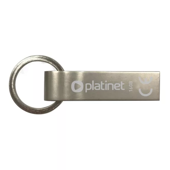 Pendrive 16Gb. USB 2.0 metal Platinet Pendrive 16Gb. USB 2.0 metal Platinet