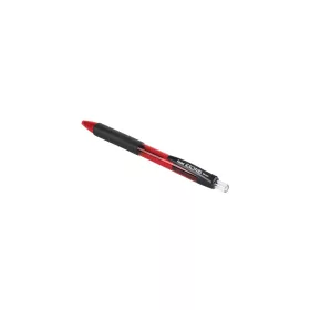   Golyóstoll 0,35mm, háromszög fogózóna Pentel Kachiri BK457B-B, írásszín piros