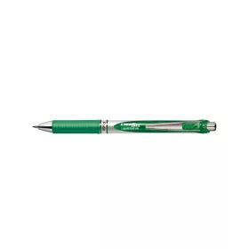   Rollertoll zselés 0.7mm, Pentel EnerGel BL77-DO, írásszín zöld