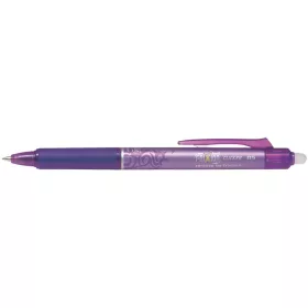   Rollertoll 0,5mm, törölhető Pilot Frixion Clicker, írásszín lila