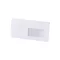 Boríték LA4 öntapadó bélésnyomott jobb ablak 45x90mm 110x220mm J28A20 Bluering® fehér