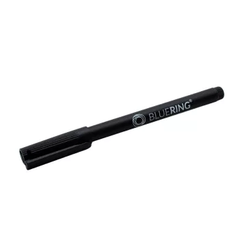 Rostirón, tűfilc alkoholos 1mm, OHP Bluering® M fekete