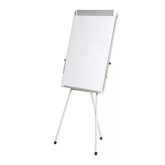Flipchart tábla 66x96cm, mágneses alukeretes összecsukható Bluering® Flipchart tábla 66x96cm, mágneses alukeretes összecsukható Bluering®