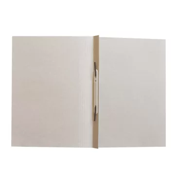 Gyorsfűző A4, 230g. karton Bluering® fehér