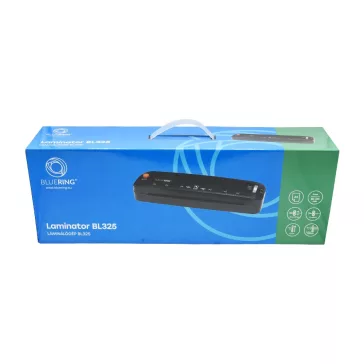 Laminálógép A3, 125 micron Bluering® BL325