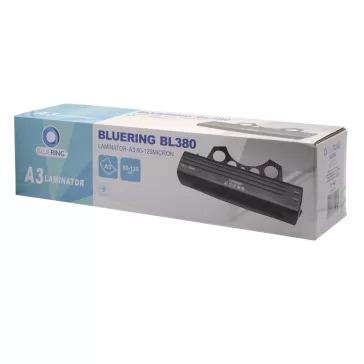 Laminálógép A3, 80 micron Bluering® BL380